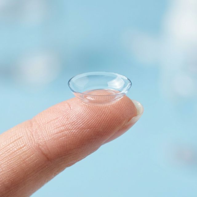 Lentes de Contacto
