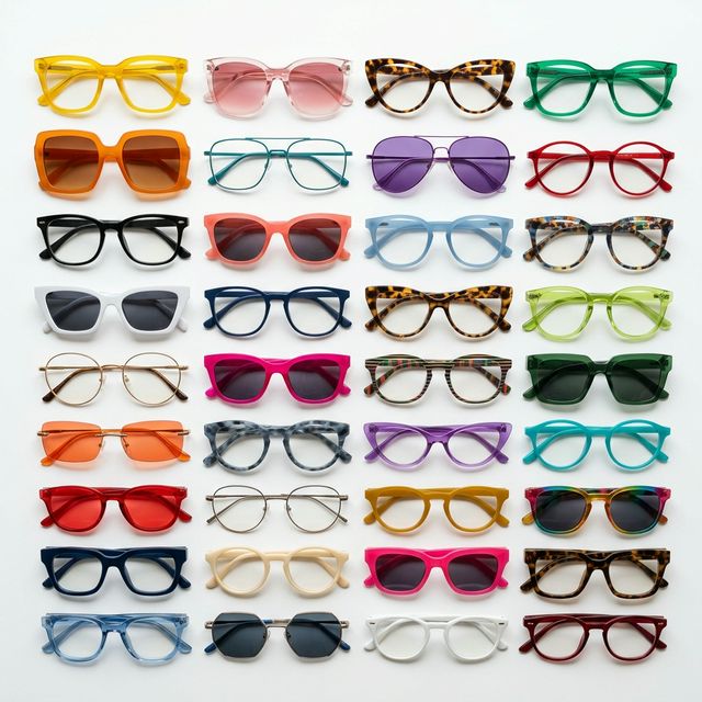 Armazones y Gafas